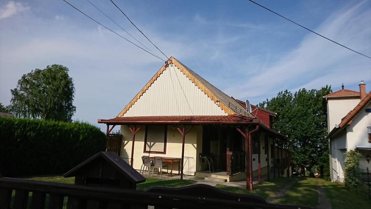 Zalakaros Panorama Apartmanok Exterior photo