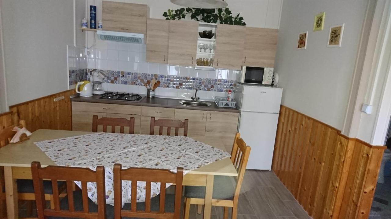 Zalakaros Panorama Apartmanok Exterior photo