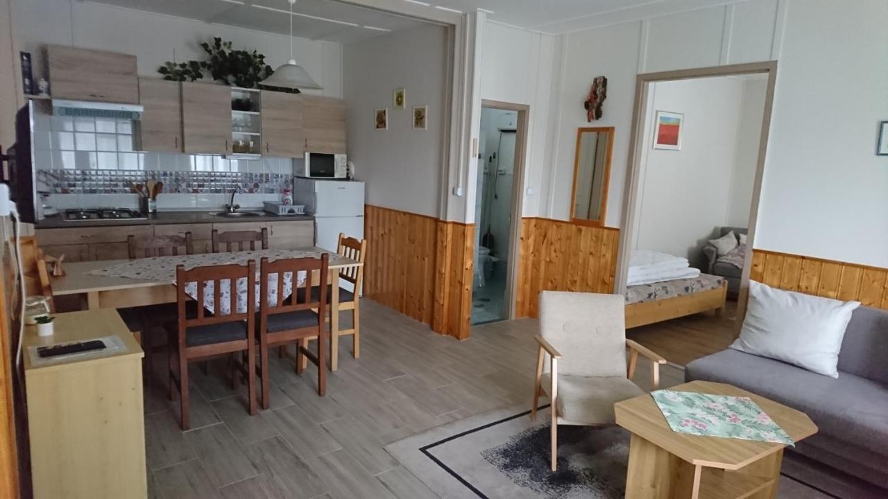 Zalakaros Panorama Apartmanok Exterior photo
