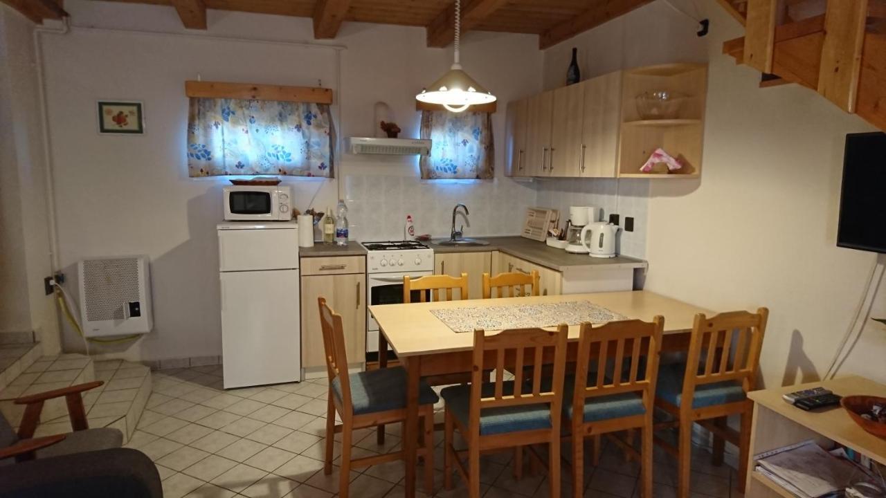 Zalakaros Panorama Apartmanok Exterior photo