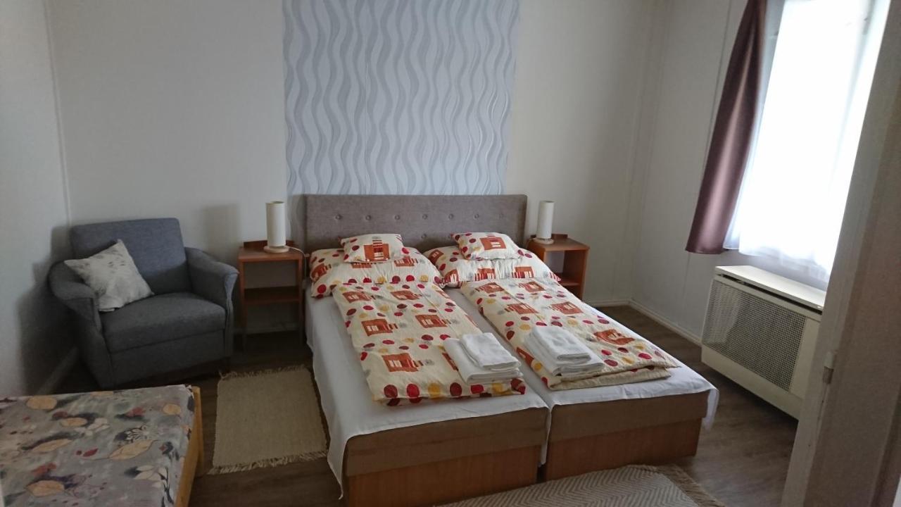 Zalakaros Panorama Apartmanok Exterior photo
