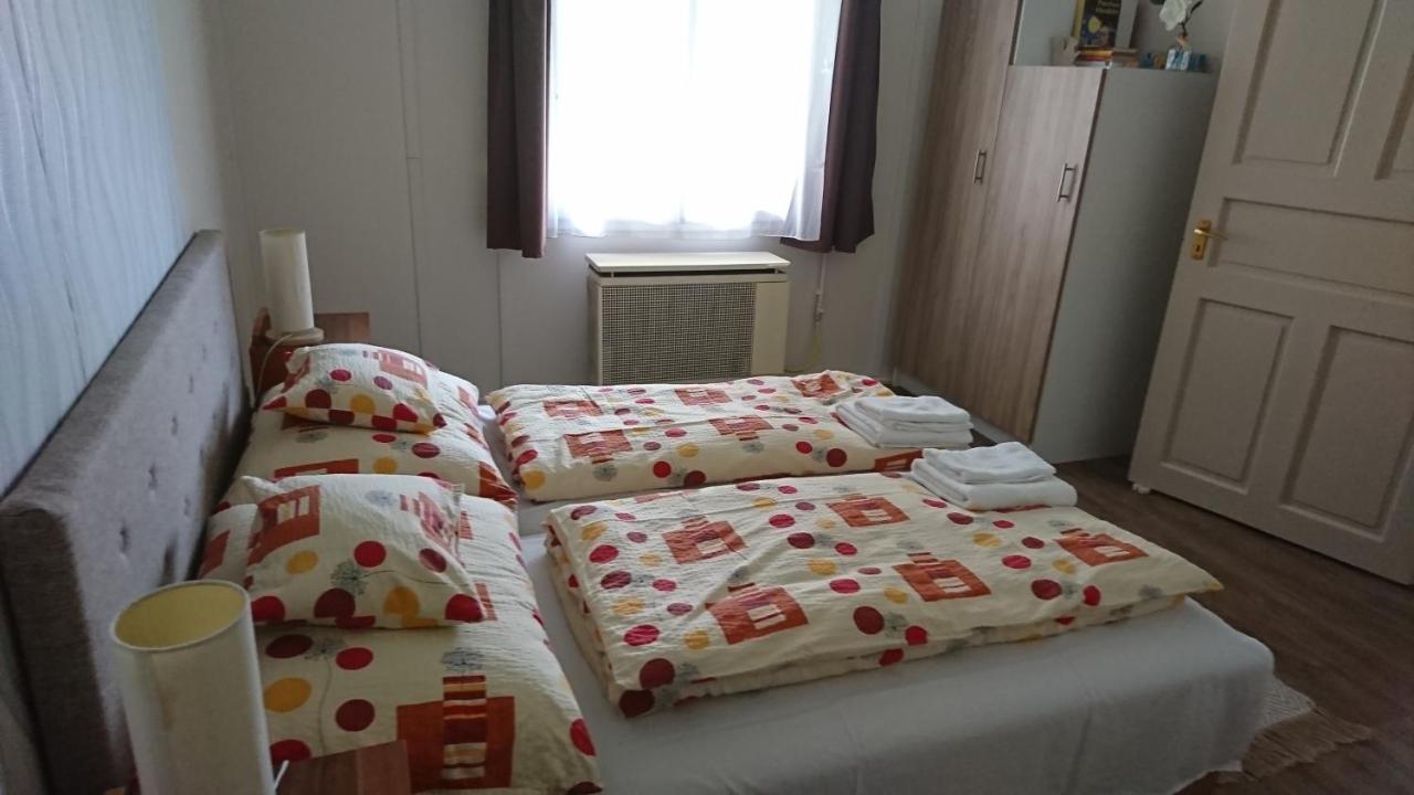 Zalakaros Panorama Apartmanok Exterior photo