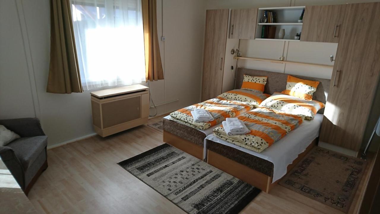 Zalakaros Panorama Apartmanok Exterior photo