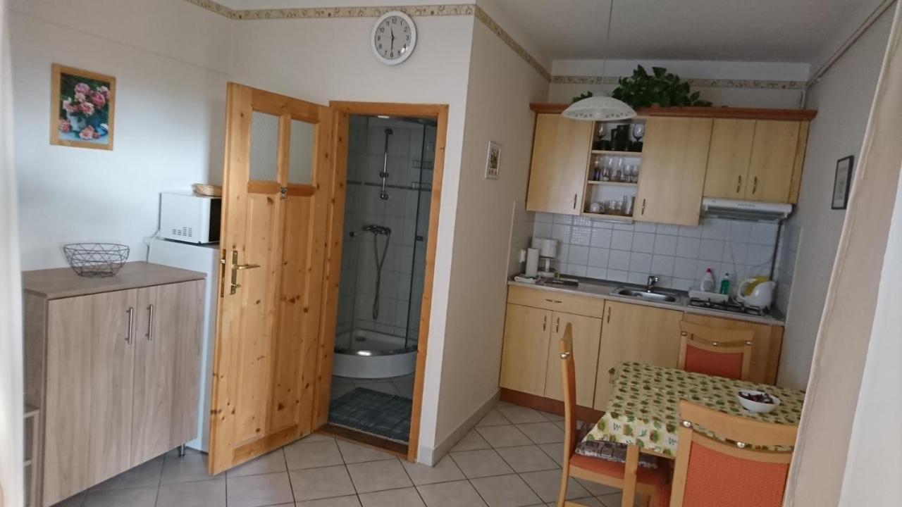 Zalakaros Panorama Apartmanok Exterior photo