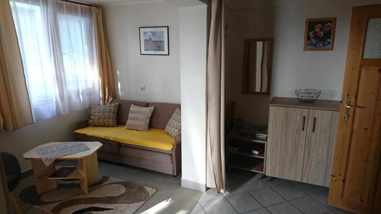 Zalakaros Panorama Apartmanok Exterior photo