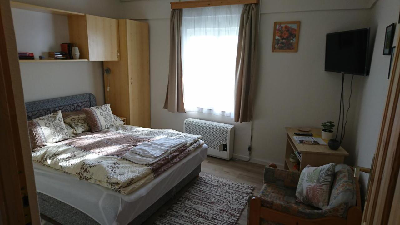 Zalakaros Panorama Apartmanok Exterior photo