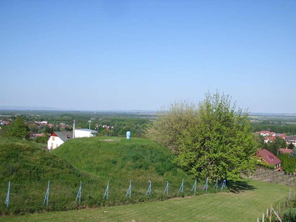 Zalakaros Panorama Apartmanok Exterior photo
