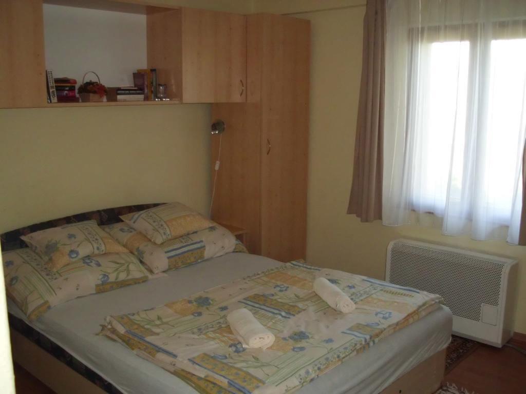 Zalakaros Panorama Apartmanok Exterior photo