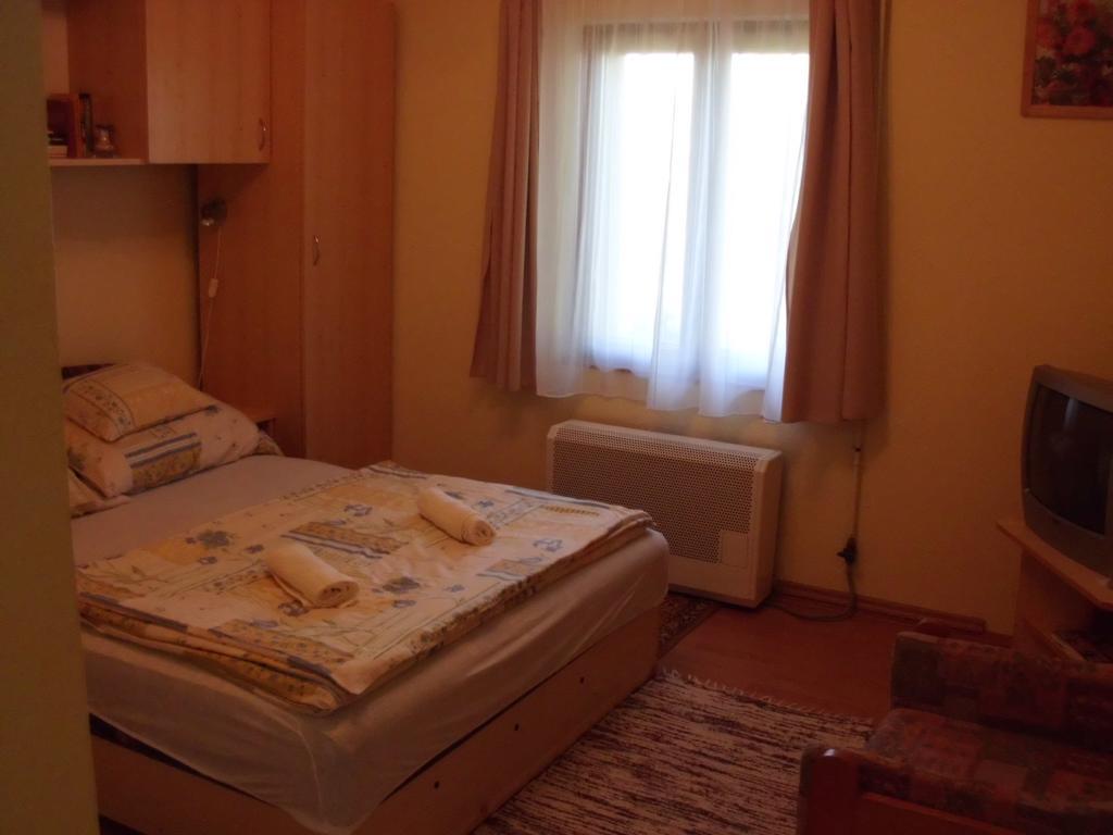Zalakaros Panorama Apartmanok Exterior photo
