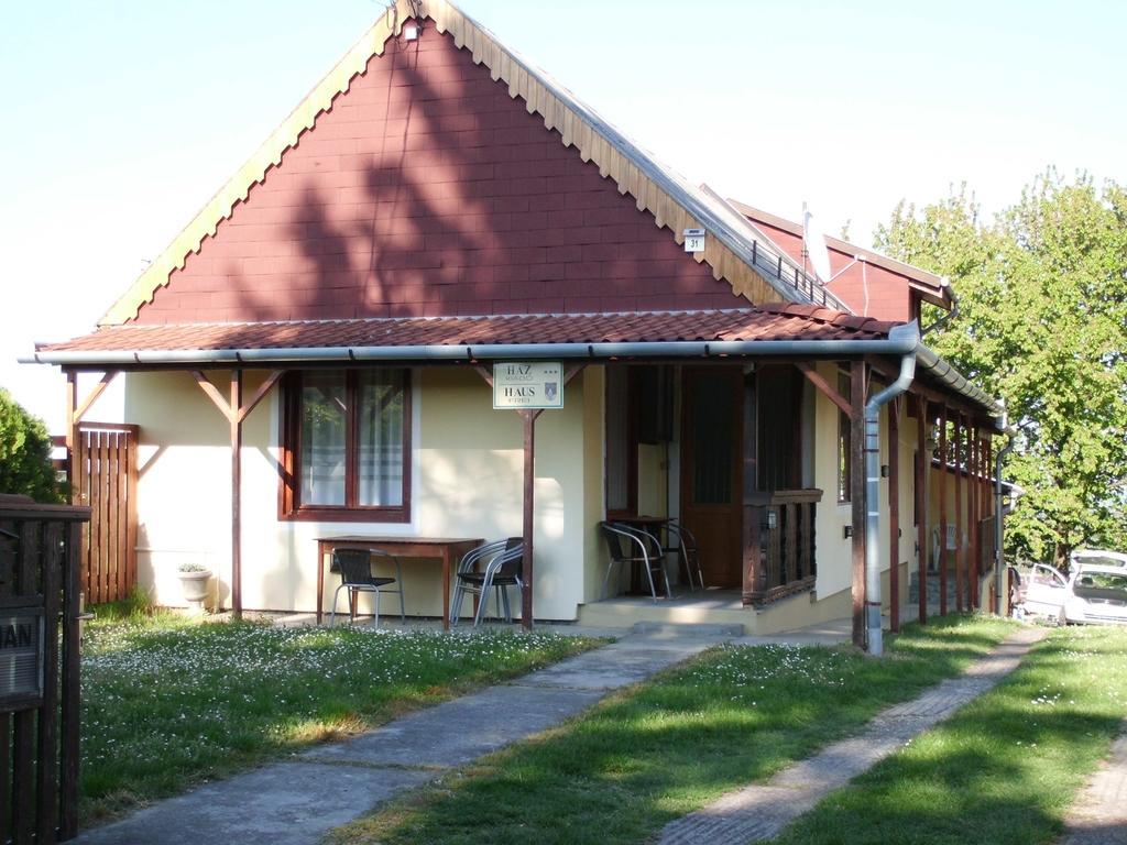 Zalakaros Panorama Apartmanok Exterior photo