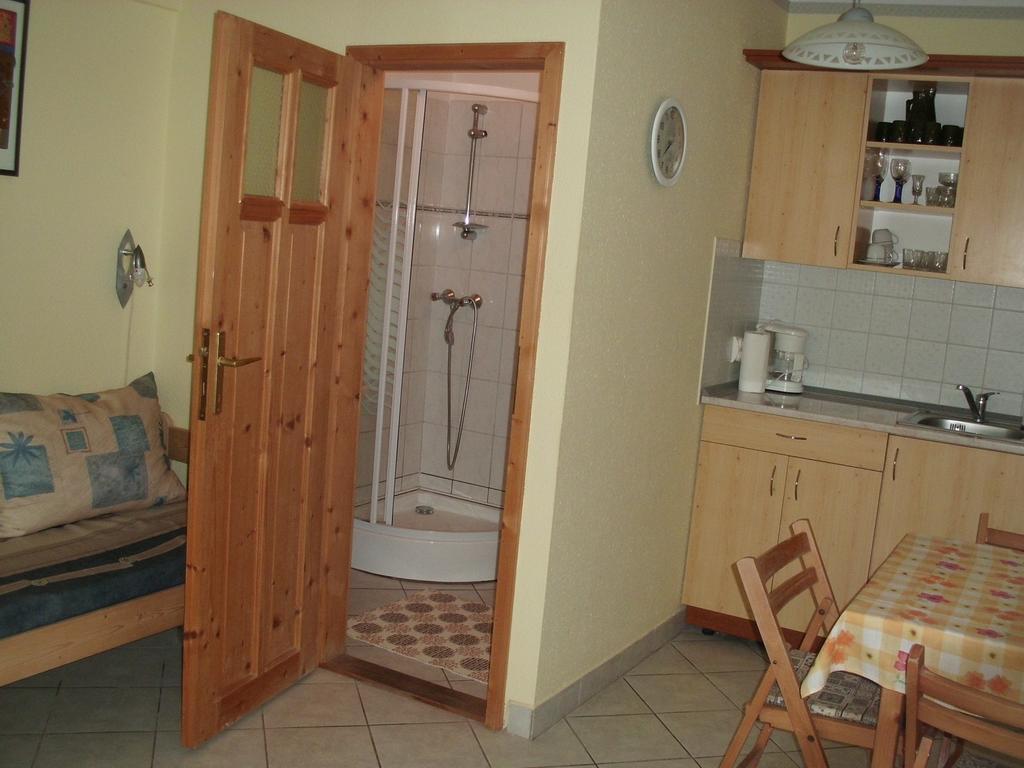 Zalakaros Panorama Apartmanok Exterior photo