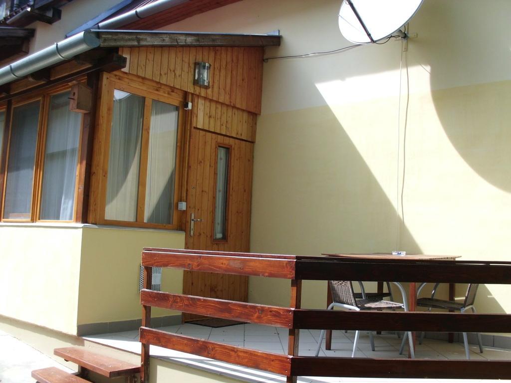 Zalakaros Panorama Apartmanok Exterior photo
