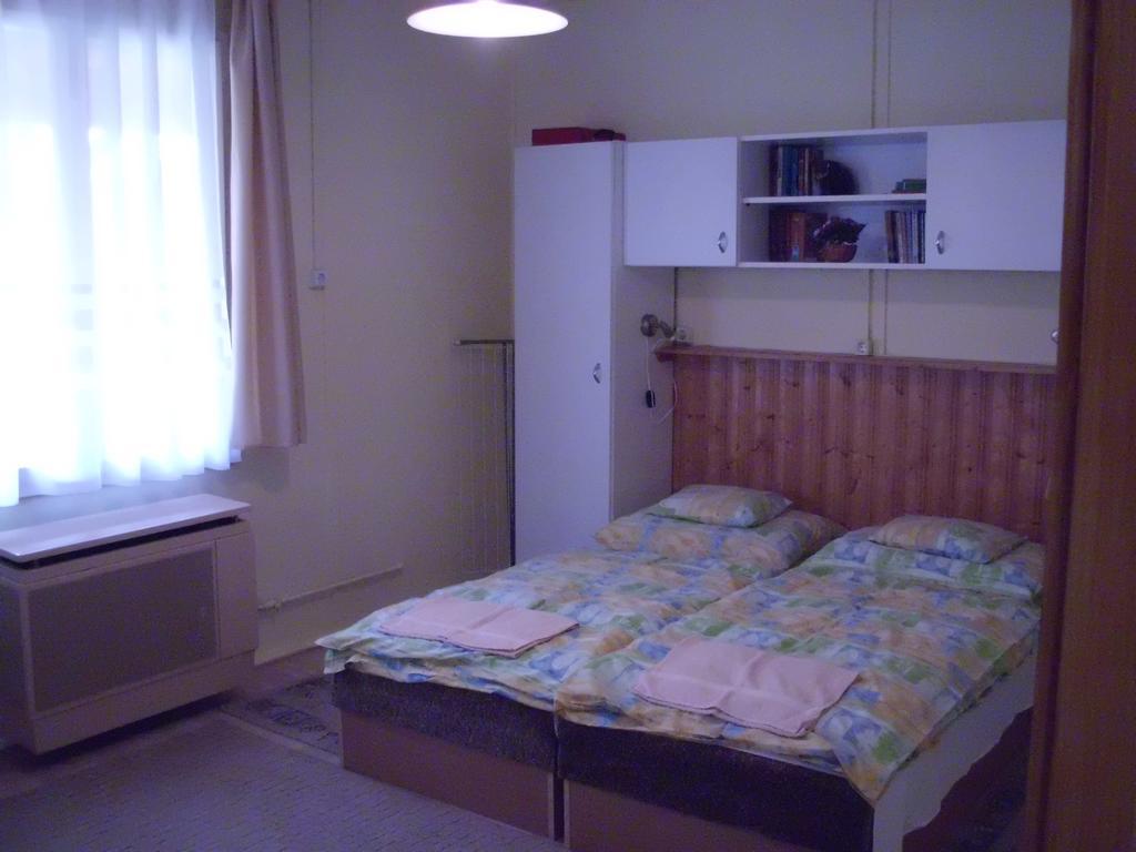 Zalakaros Panorama Apartmanok Room photo