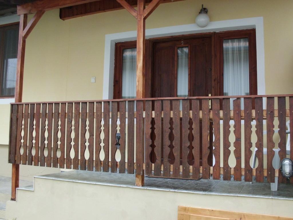 Zalakaros Panorama Apartmanok Room photo