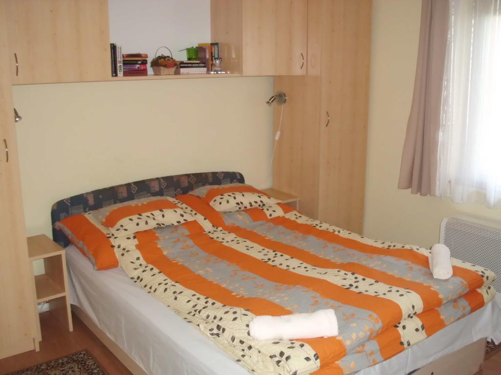 Zalakaros Panorama Apartmanok Exterior photo